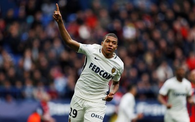 球王会快讯-姆巴佩国家队首秀即进球