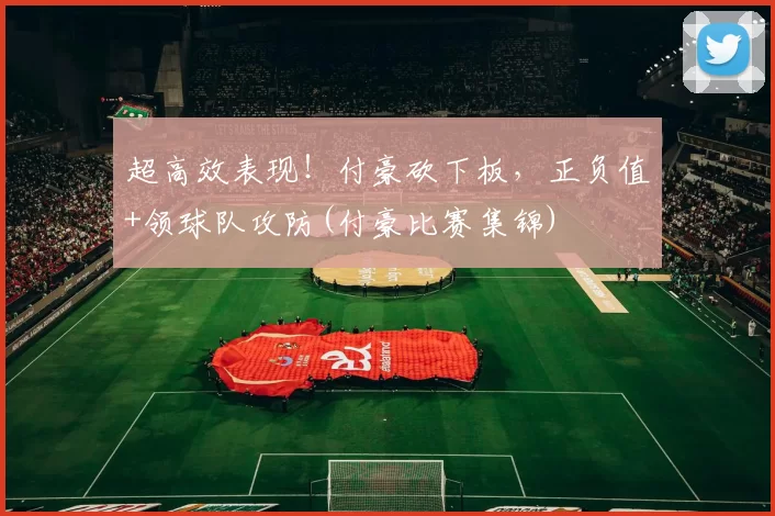 超高效表现！付豪砍下板，正负值+领球队攻防(付豪比赛集锦)