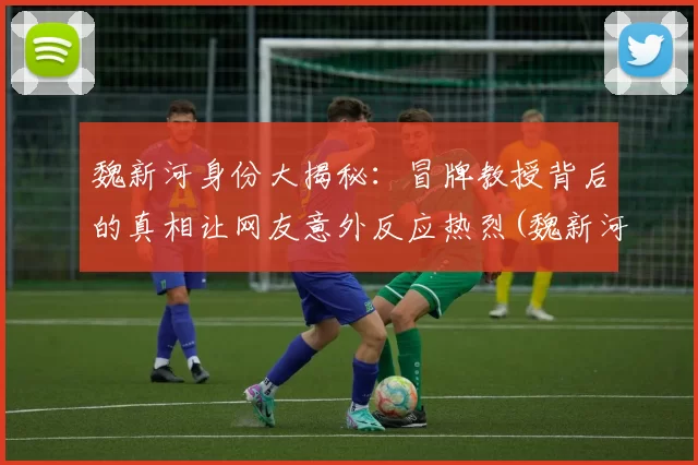 魏新河身份大揭秘：冒牌教授背后的真相让网友意外反应热烈(魏新河简介)